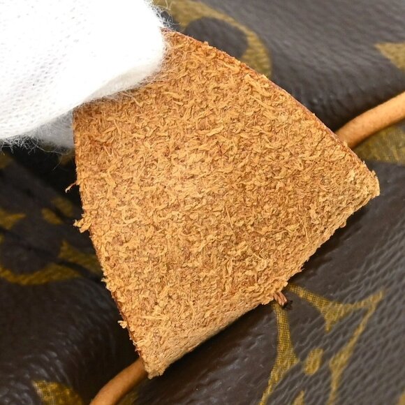 Louis Vuitton Monogram Keepall 50 Duffle Travel Handbag - Picture 11 of 16